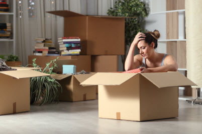 Cooperation Essential as Divorcing Couples Face Foreclosure