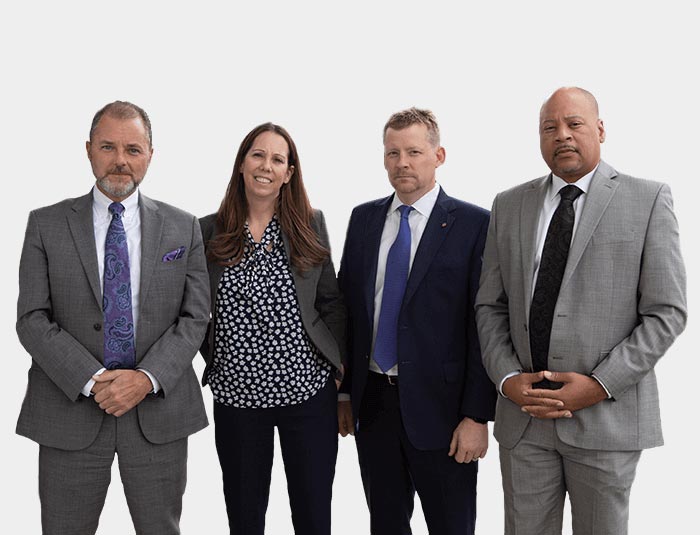 The attorneys of The Siemon Law Firm Divorce and Family Law Attorneys, P.C.