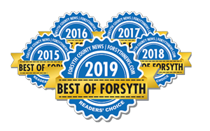 2019 Best of Forsyth