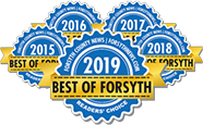 2019 Best of Forsyth