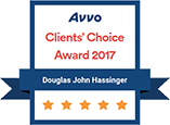 Avvo Client Choice Award 2017