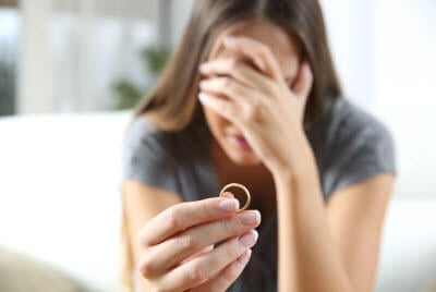Divorcing an abuser: Protect yourself and your finances