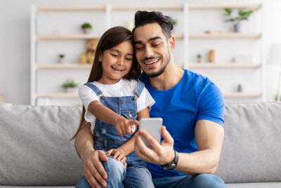 More couples using technology to co-parent after divorce