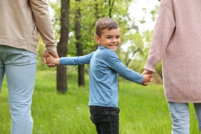 Co-parenting presents unique challenges for parents