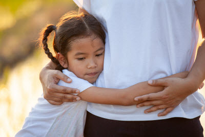 Ease Your Children’s Anxiety over Divorce, Custody Disputes