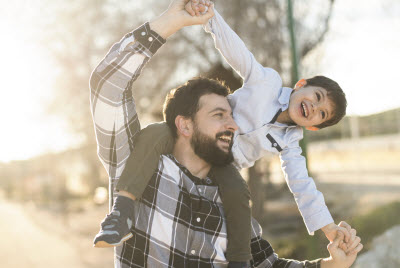 Dads as Caregivers: Applying Gender Equity to Child Custody Decisions