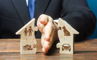 Property Division in Georgia Divorces: Two Recent Cases