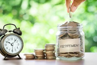 Saving future retirement during divorce