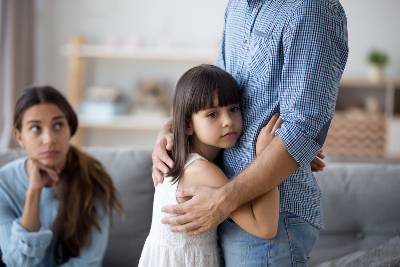 Study suggests benefits of shared parenting outweigh drawbacks for kids