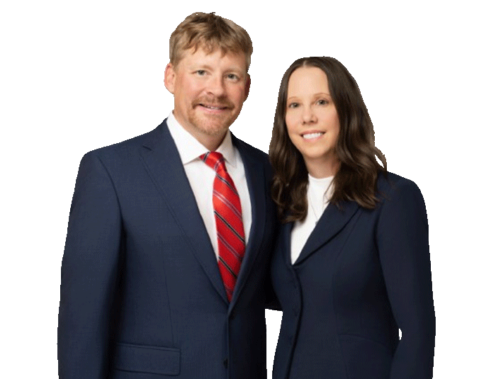 Photo of Samuel J. Siemon and Josie A. Siemon