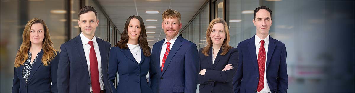 Attorneys from The Siemon Law Firm