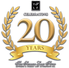 SLF Celebrating 20 Years