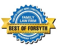 Best Of Forsyth County - Family Law Firm