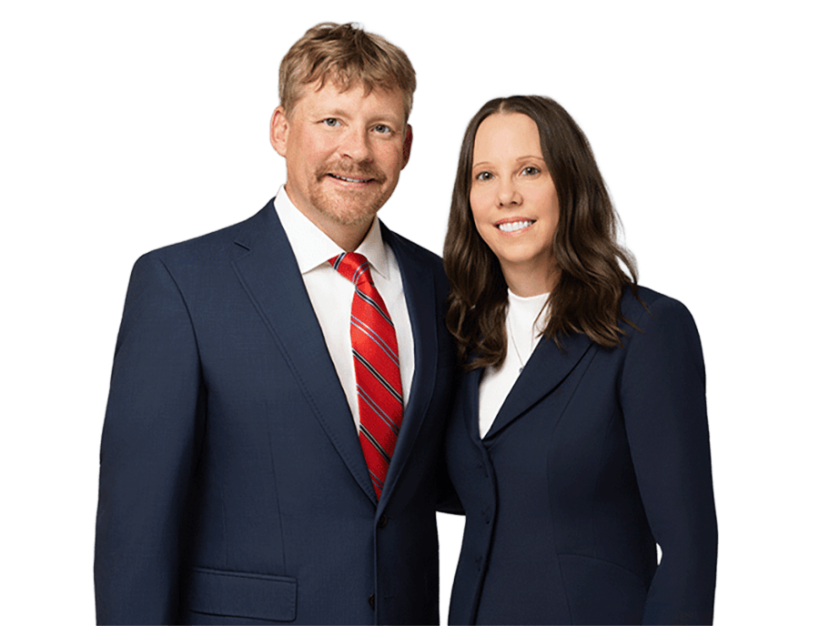 Photo of Samuel J. Siemon and Josie A. Siemon